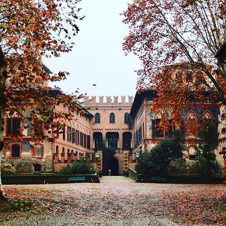 Castello Di Piovera Экстерьер фото