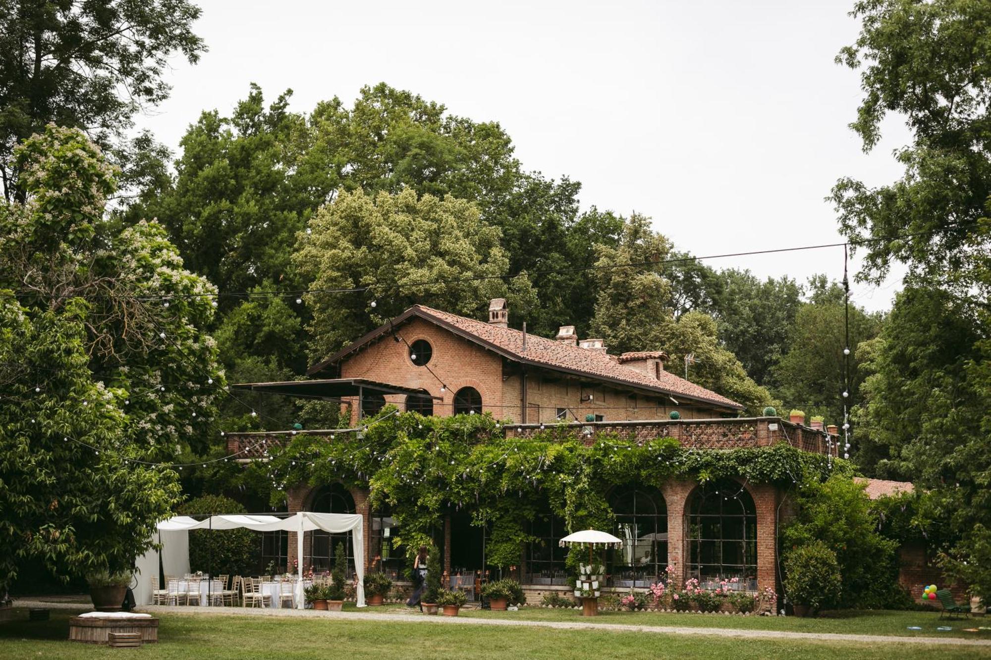 Castello Di Piovera Экстерьер фото